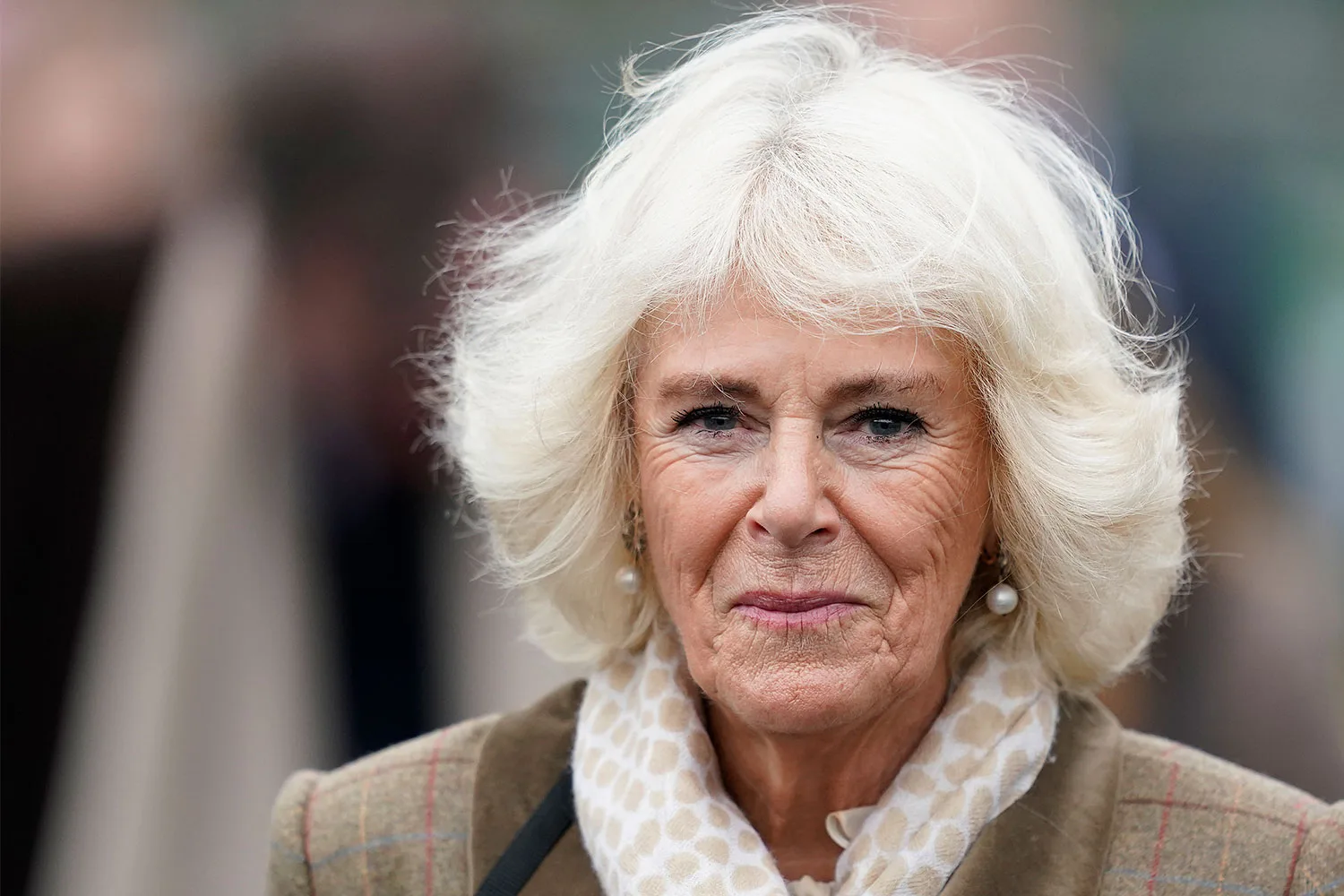 Camilla abandons Prince Charles ahead of Japan trip
