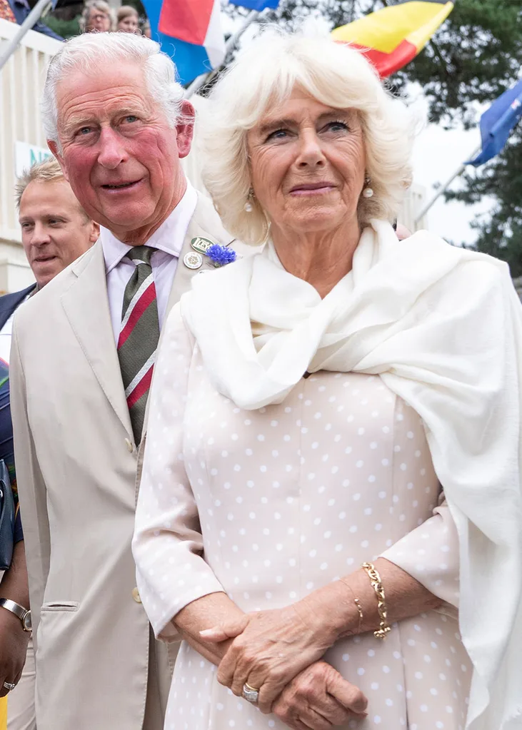 Camilla Prince Charles