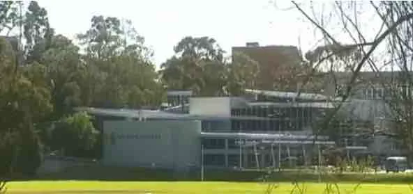 St Kevin's College