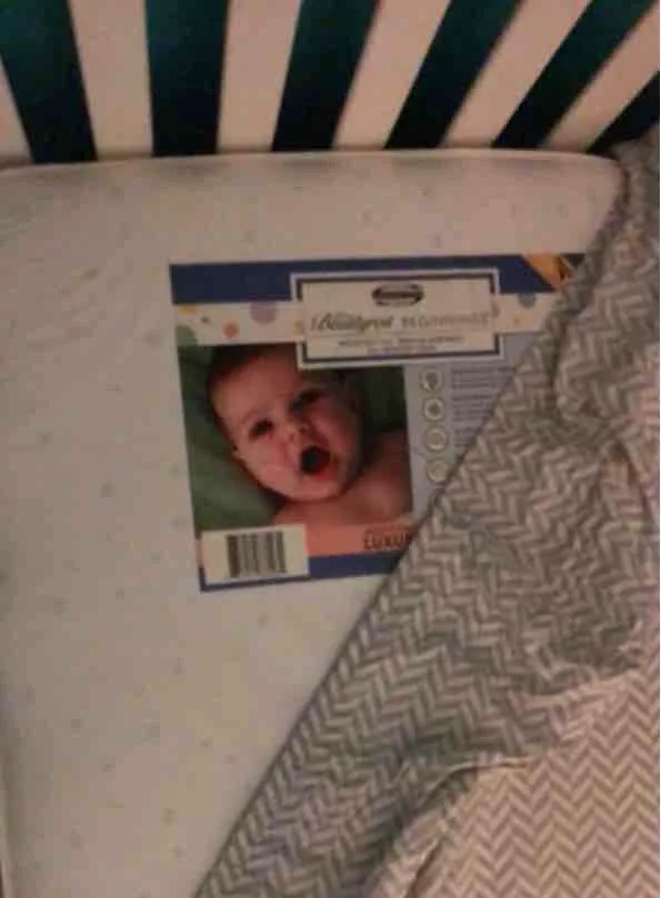 Ghost baby