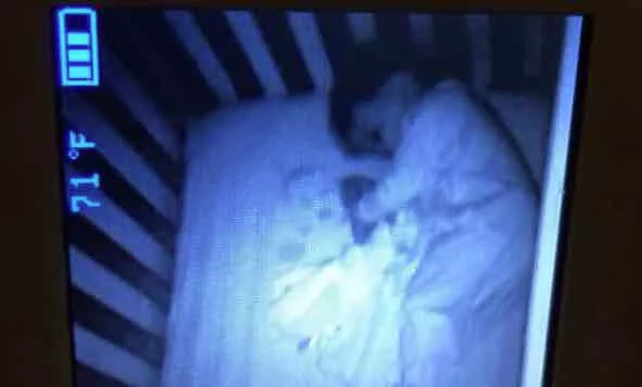 Ghost baby