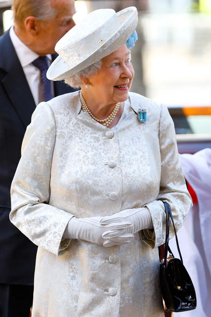 Queen Elizabeth secret friend Angela Kelly