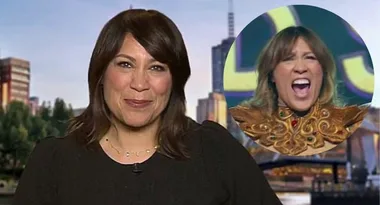 Kate Ceberano’s shock outburst leaves TV viewers stunned