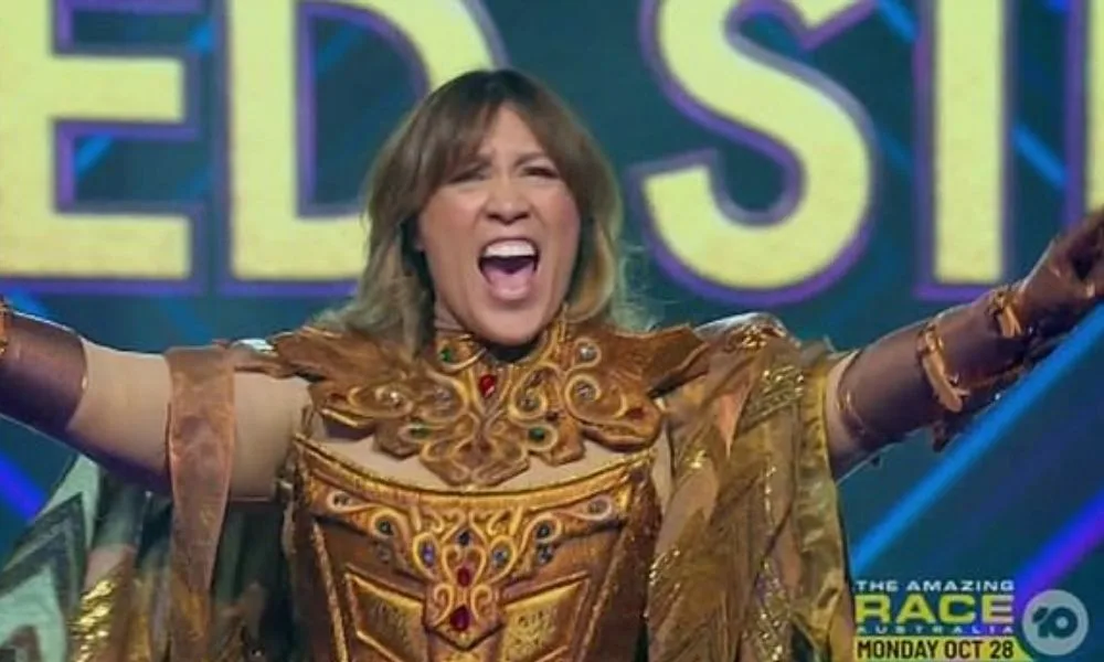 kate the masked singer