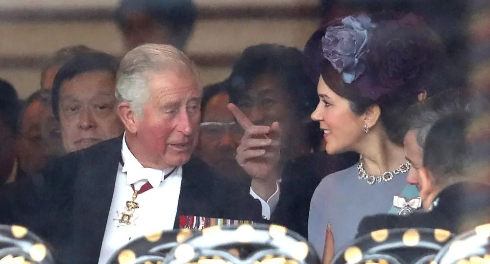 Princess Mary
