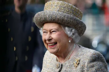 The Queen’s unexpected reaction to bizarre gift