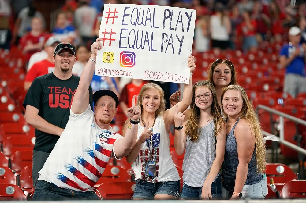 Equal Pay