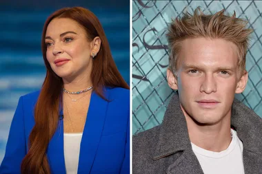 Lindsay Lohan slams Cody Simpson