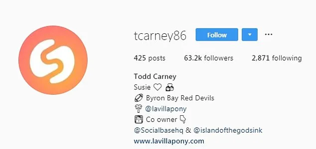 todd carney