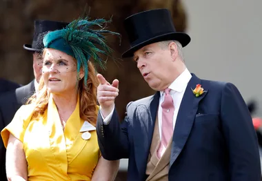 Why Fergie and Andrew will never get back together