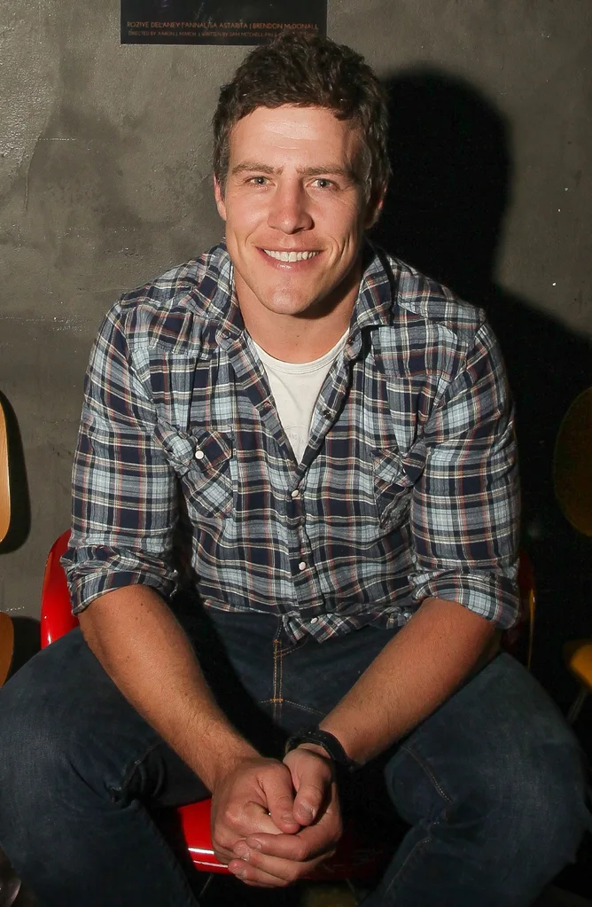 Home And Away star Steve Peacocke to return to TV