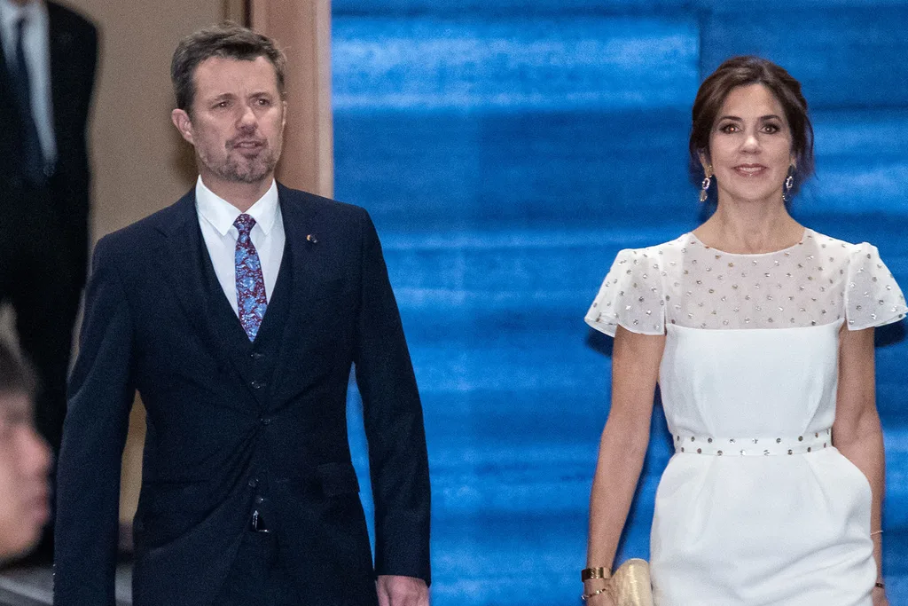 Crown Princess Mary