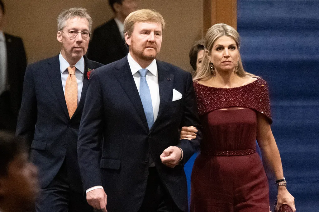 Queen Maxima
