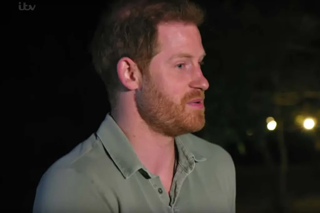Prince Harry talks about Princess Diana in ITV documentary Harry & Meghan: An African Journey