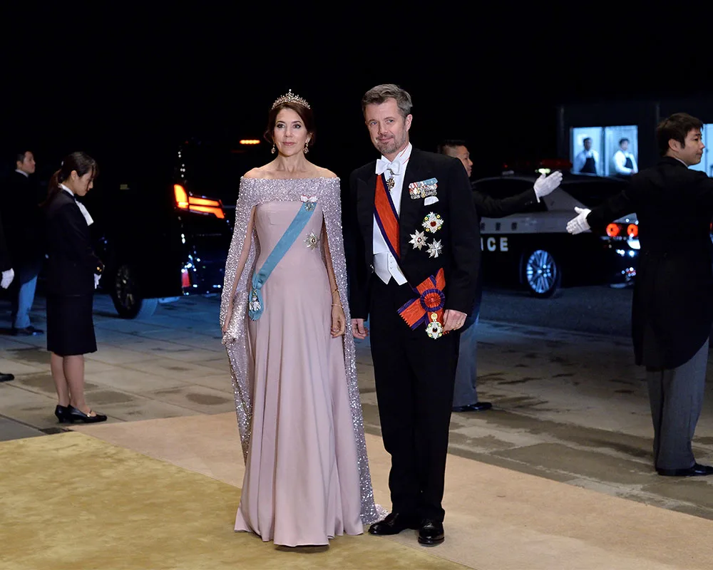Princess Mary