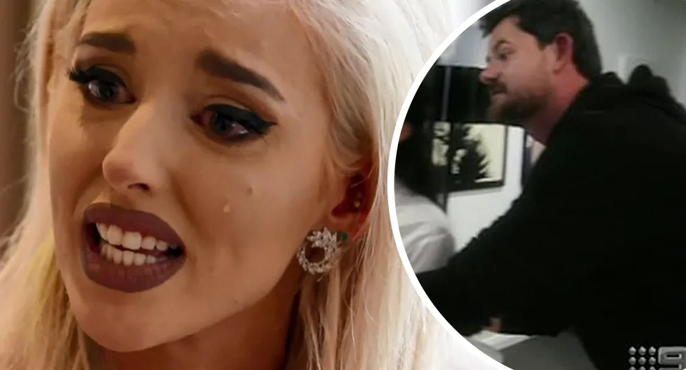 MAFS stars halt production after entering rehab