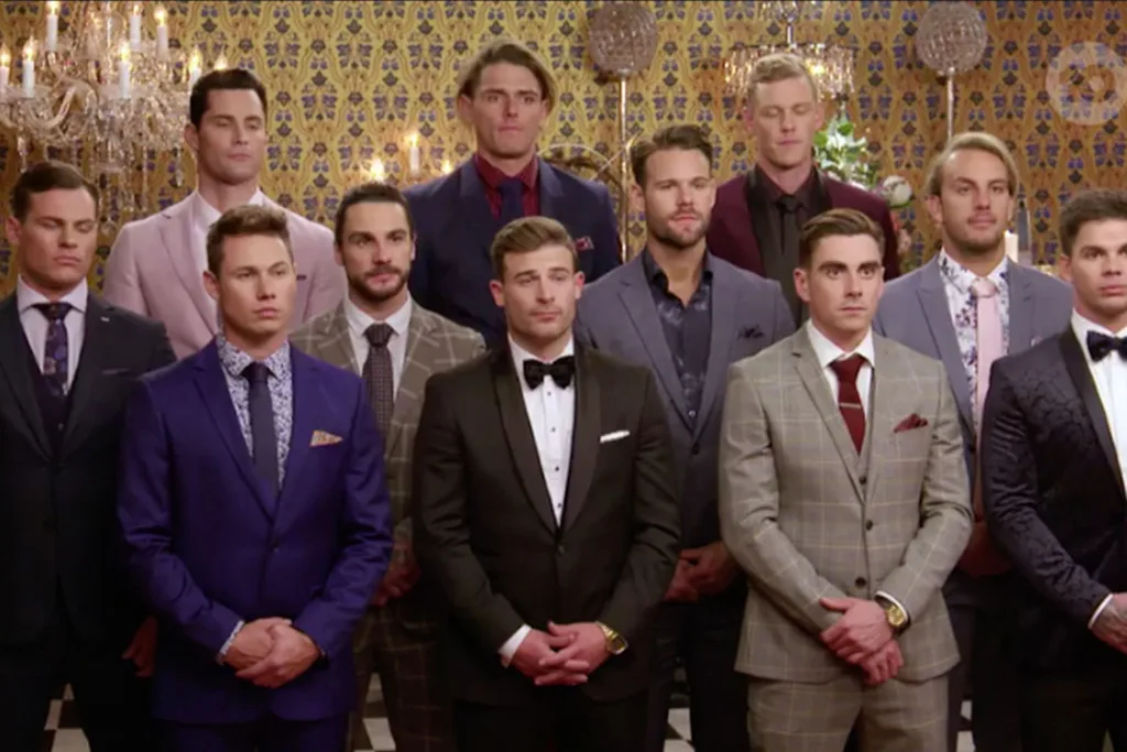 The Bachelorette
