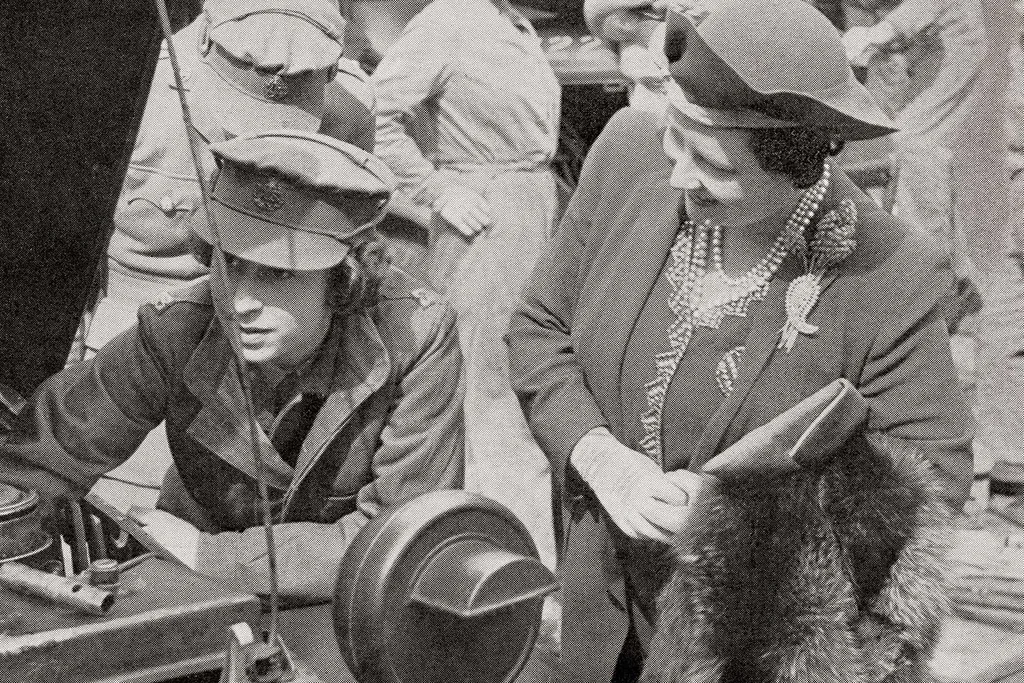 Queen Elizabeth II Queen Mother