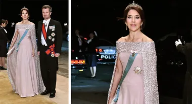 Princess Mary ready to take the throne