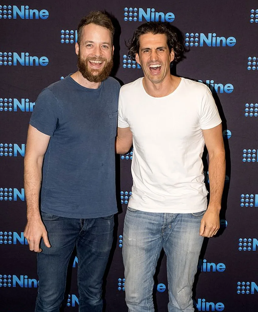Hamish and Andy