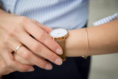 From Dress Watches To Fitness Trackers: 8 Best Watches For Women