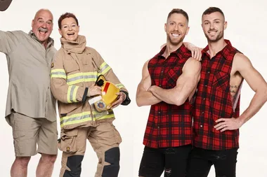 Meet the teams from The Amazing Race Australia 2019
