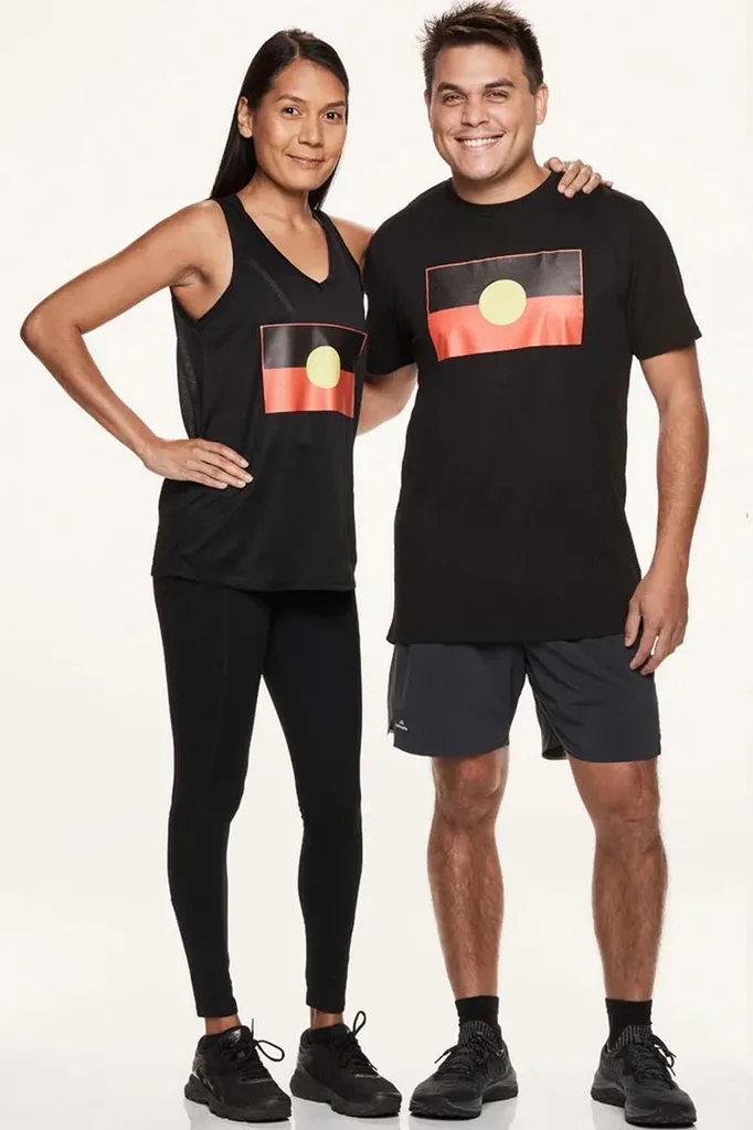 Jasmin and Jerome Amazing Race Australia 2019