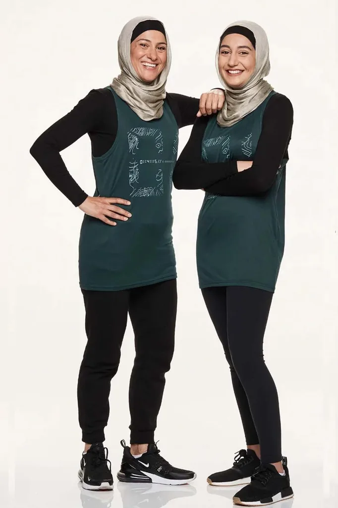 Rowah Amani The Amazing Race