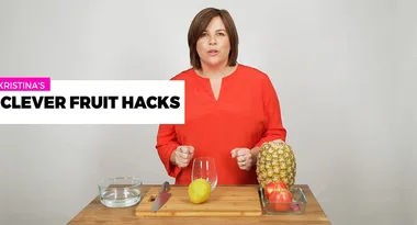 Home Hacks: Clever fruit hacks!