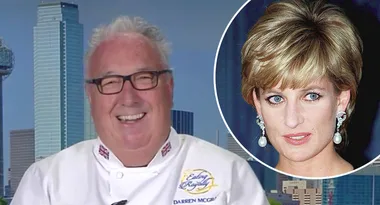 Former royal chef reveals Princess Diana nearly burned down the Palace