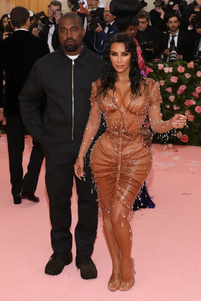 Kimye are over!