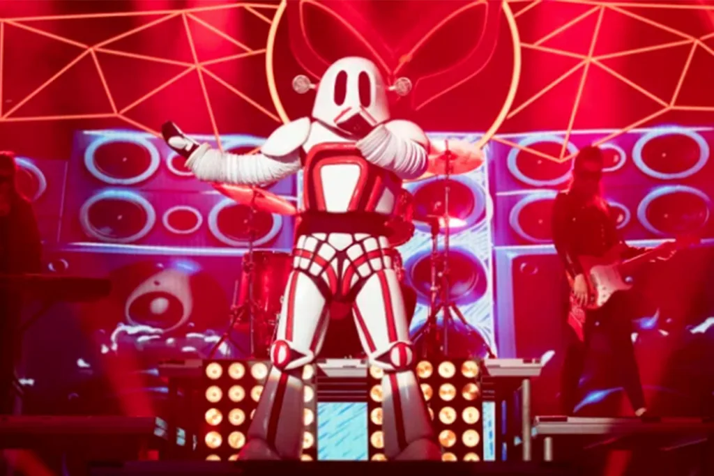 the masked singer