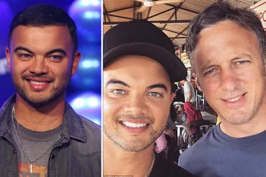 Guy Sebastian is taking his manager to court