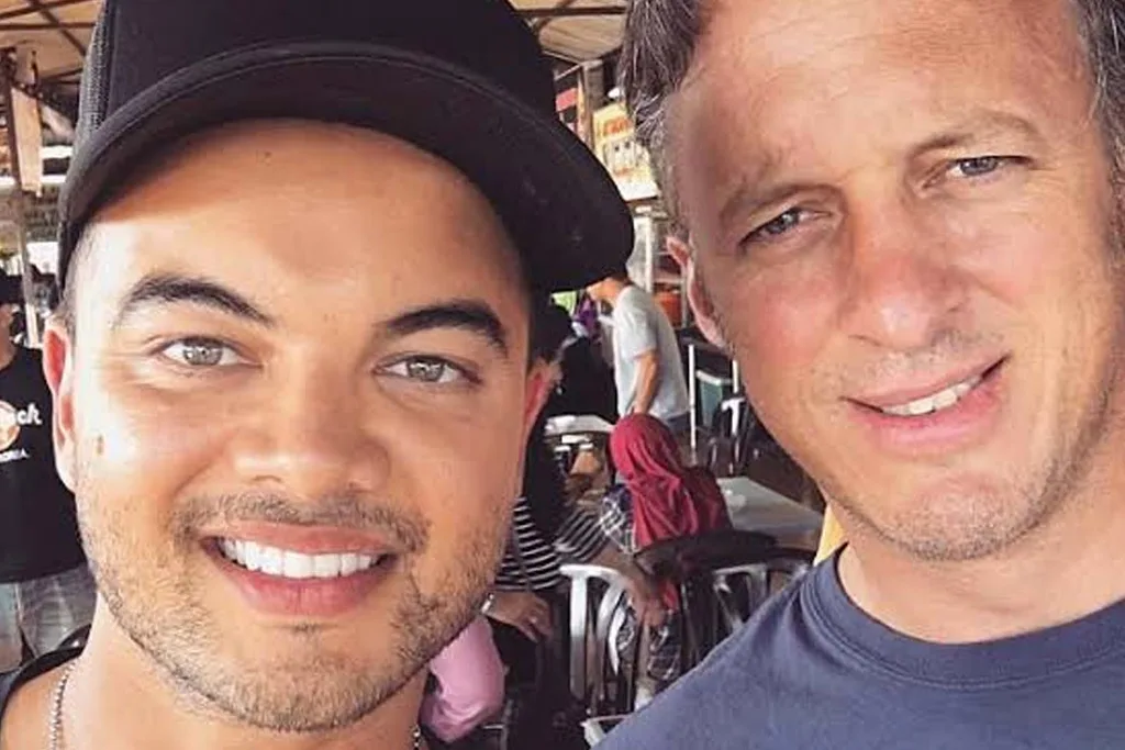 Guy Sebastian taking manager Titus Day to court