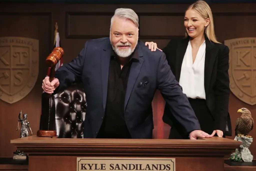 Trial by Kyle