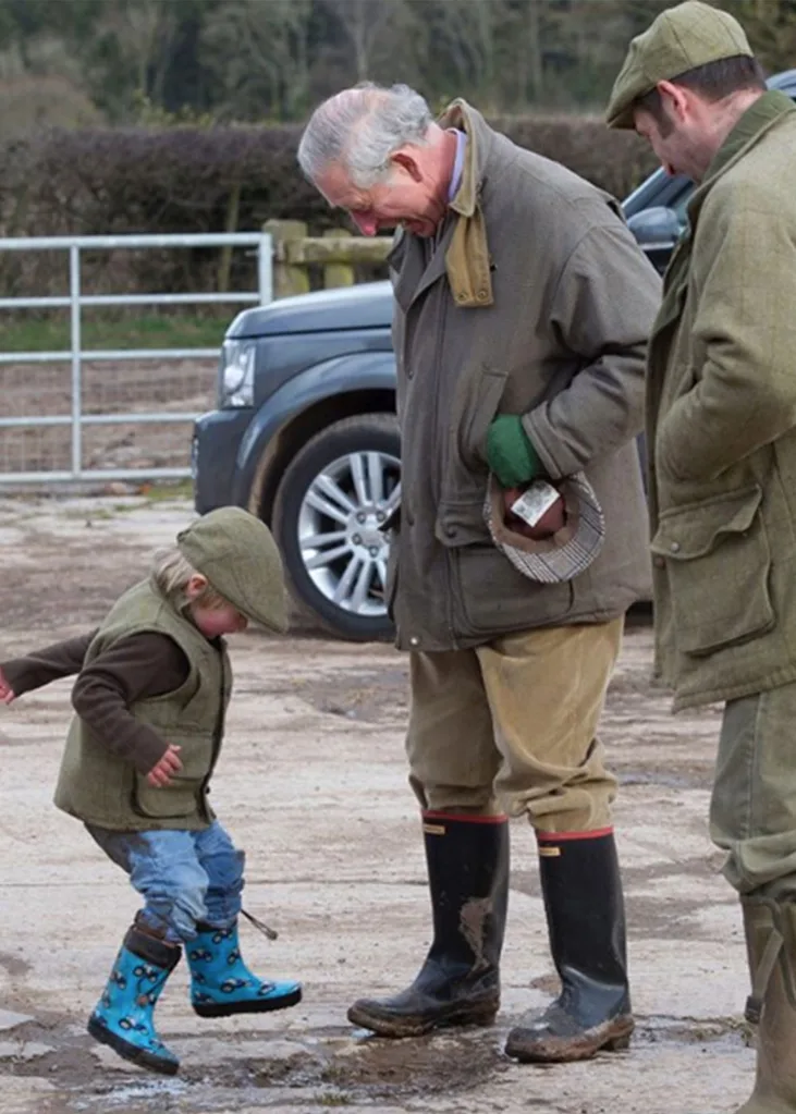 Prince Charles
