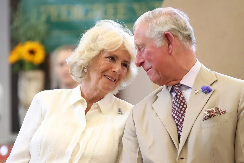 Prince Charles Camilla