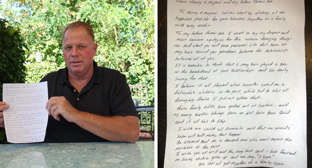 Thomas markle jr