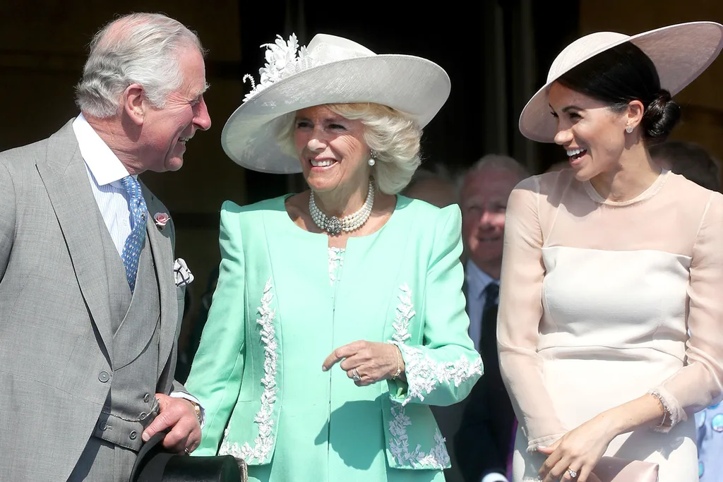 Charles Camilla