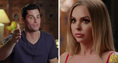 Bachelorette star causes safety concerns for Angie Kent