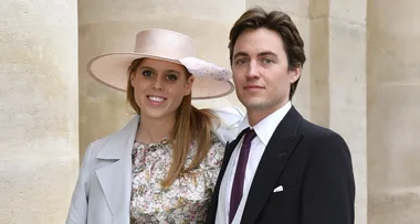 Princess Beatrice can’t find a designer to make her wedding dress