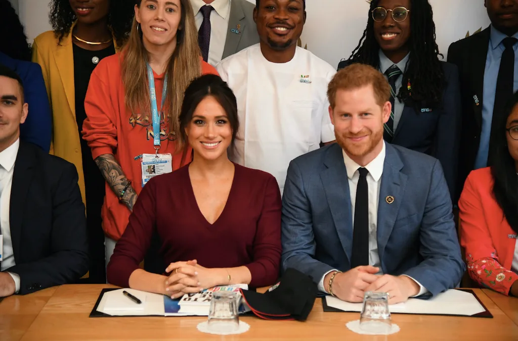 Harry and Meghan