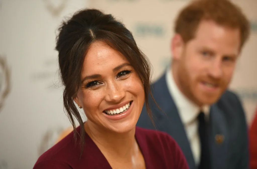 Harry and Meghan