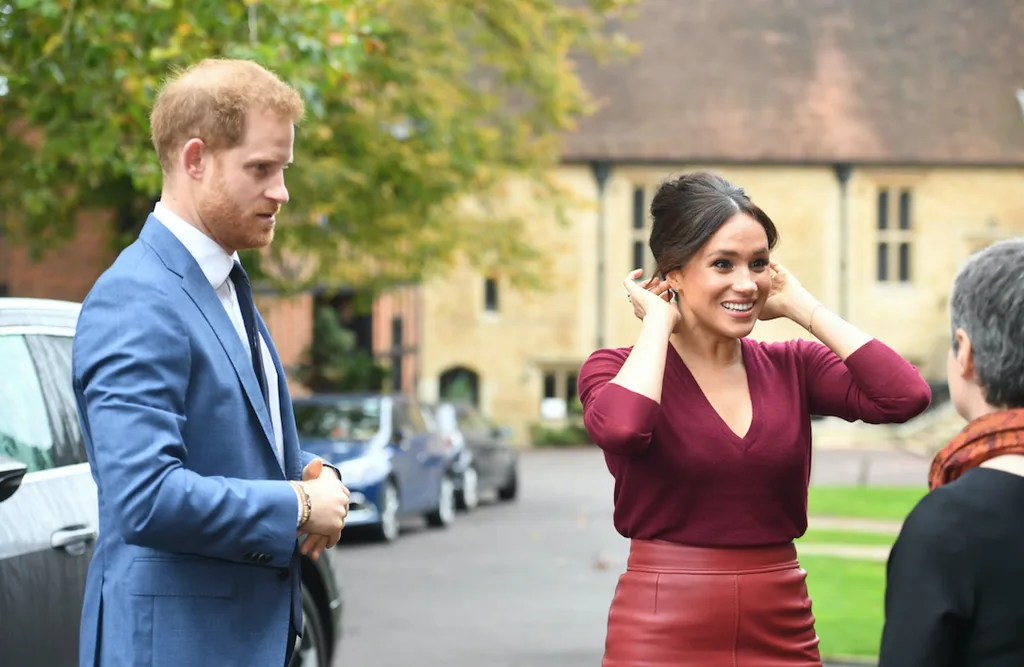 Harry and Meghan