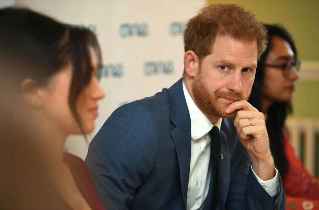 Prince Harry