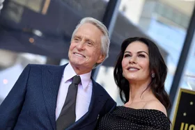 Why Michael Douglas and Catherine Zeta Jones were “meant to be”