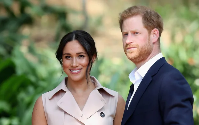 meghan harry