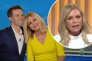 Sonia Kruger rumoured to be replaced by Channel Nine