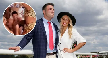 Phoebe Burgess speaks out after ex Sam Burgess snapped partying