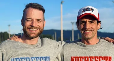 Hamish and Andy